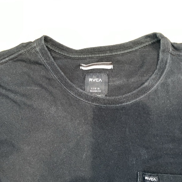RVCA long sleeve. Size L. - Picture 3 of 4
